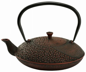 Zaparzacz czajnik żeliwny do herbaty 1,1 L 2316045