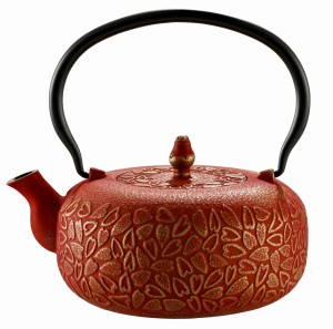 Zaparzacz czajnik żeliwny do herbaty 1,0 L 2316049