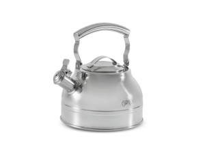 Czajnik stalowy z gwizdkiem 2,2L Gipfel 1128