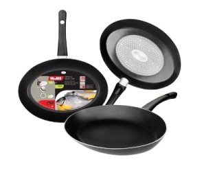 Patelnia do ryb 35 x 25 cm Ibili  406035