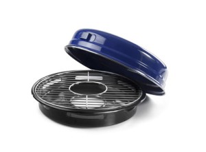 Patelnia Grill gazowy domowy na kuchenkę Ibili 980032