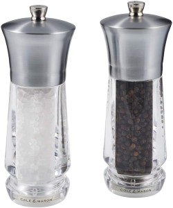 Zestaw młynków Exford Nikiel Cole&Mason H321913