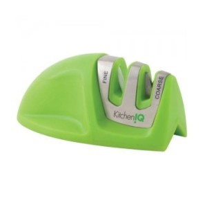 Ostrzałka MINI zielona KitchenIQ SM50426