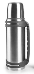 Termos stalowy z uchwytem 1,4 L Ibili  758814