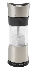 Młynek do soli Inverta Horsham Cole&Mason H306592P