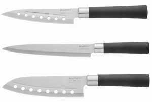 Komplet noży Noże 3szt. BergHOFF Essentials 1303050