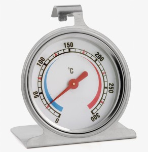 Termometr do piekarnika Insert Weis 15304