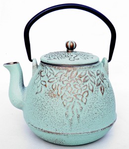 Zaparzacz czajnik żeliwny do herbaty 0,95 L 2316017