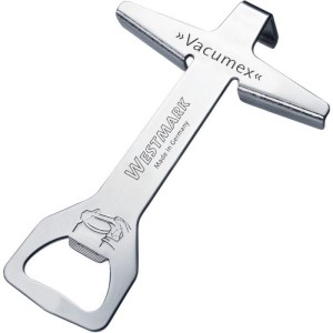 Otwieracz uniwersalny Westmark Vacumex 10562270