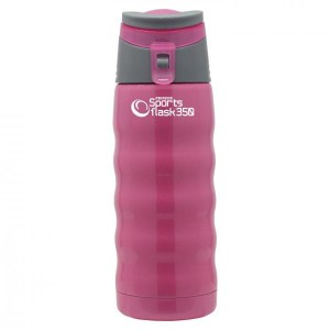 Kubek termiczny Pioneer Sport różowy  Grunwerg GW-SVD-480PK