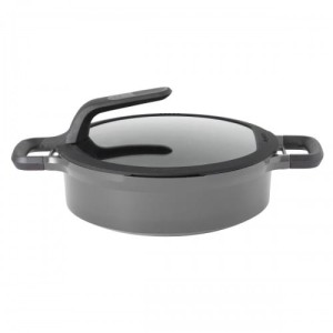 Patelnia BergHOFF GEM z pokrywą 26 cm 3,9 L 2307424