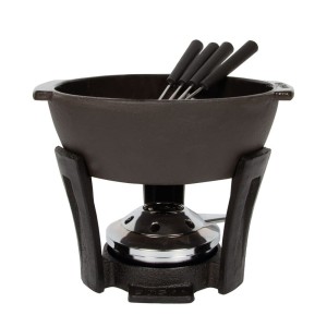 Zestaw żeliwny do Fondue 7 el. Party Pro Boska BO-853549