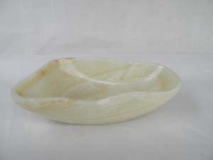 Patera Misa kamienna z onyxu 27 x 15 cm 5908228991719    