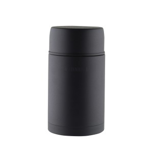 Termos obiadowy Pioneer 1 L czarny Grunwerg GW-HTH1000BK