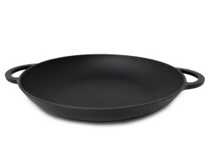 Patelnia żeliwna 40 cm 37735