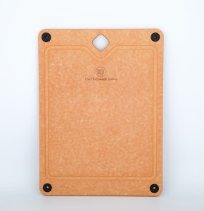 Deska do krojenia włókno drzewne 37x27,5 cm Carl CS-S-086817