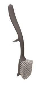 Szczotka do naczyń Edge szara Joseph 85026