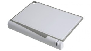 Deska z ostrzałką 2w1 38x24cm KitchenIq SM50929