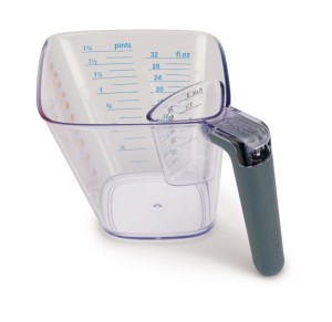 Miarka Zestaw 2 miarek dzbanków Alig grafit Joseph JJ 40109