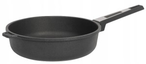 SKK Patelnia tytanowa 26/7 cm SK-236