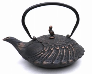 Zaparzacz czajnik żeliwny do herbaty 0,8 L 2316053