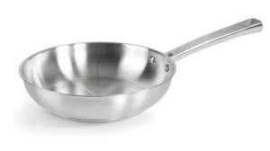 Patelnia stalowa Lacor 28cm Foodie Collection 45428