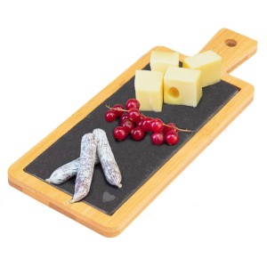 Deska do serwowania bambus/łupek 23x9cm Westmark 69702241