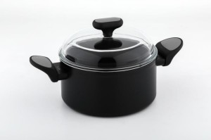 Garnek z pokrywą 20cm 3,1L indukcja NOIS Salto 830829