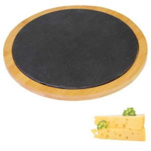 Deska do serwowania bambus/łupek 28cm Westmark 69612270