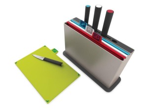 Joseph - Zestaw 4 desek INDEX z nożami 60096