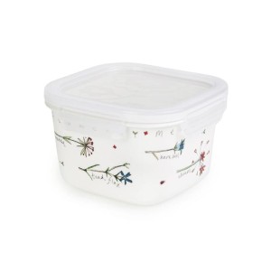 Pojemnik na żywność porcelanowy Zen Premium 740 ml Candl ST-ZMF-CS074