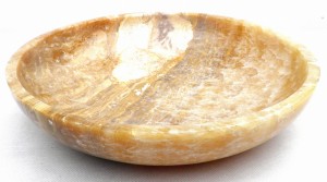 Misa kamienna z onyxu 30 x 30 cm 5908228992266