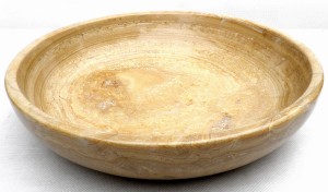 Misa kamienna z onyxu 30 x 30 cm 5908228992266 