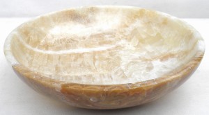 Misa kamienna z onyxu 30 x 30 cm 5908228992266  