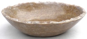 Patera Misa kamienna z onyxu 26 x 18cm 