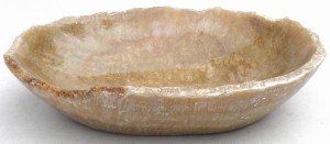 Patera Misa kamienna z onyxu 25 x 17cm  (1)