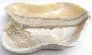 Patera Misa kamienna z onyxu 33 x 27,5cm 5908228991719   