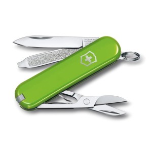 Scyzoryk Classic SD Smash Avocado zielony Victorinox VI-0.6223.43G