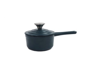 Rondel żeliwny Tierra 14cm 0,9L morski 830560