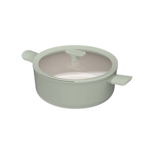 Garnek z pokrywą BergHOFF Balance Eco Green 28 cm 6,2L  3950454