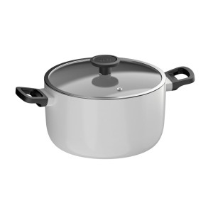 Garnek z pokrywą non-stick BergHOFF Glints Spirit 24 cm 5,6L 3950612