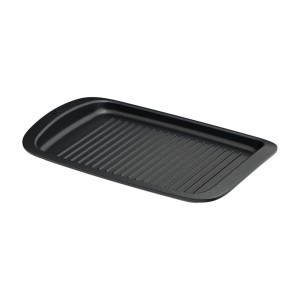 Płyta Plancha BergHOFF Graphite, aluminium z recyklingu 42×27,50 cm 3950539