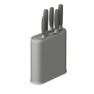 Zestaw noży w bloku 6el. BergHOFF Balance  3950532