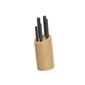 Zestaw noży w bloku 6el. BergHOFF Boron  1315088