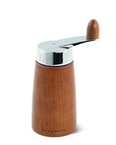 Młynek z korbką do pieprzu Morley Cole&Mason  WL-H300821