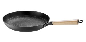 Patelnia żeliwna 28cm ROHE 202283-28