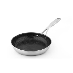 Patelnia stalowa z ceramiczną powłoką DuraMax 28cm CS KOCHSYSTEME CSS097288