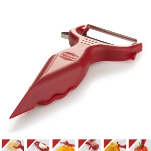 Obieraczka pozioma 6w1 Borner BO360044