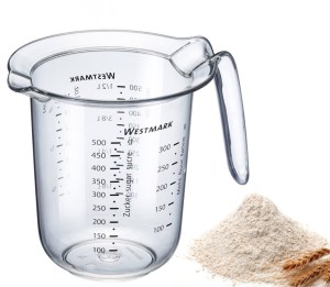 Miarka kuchenna 0,5L Westmark 30642270