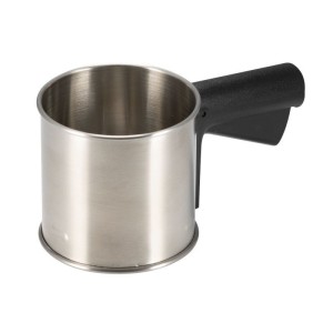 Przesiewacz do mąki 250 g z pokrywką ILSA IL-1414-0250